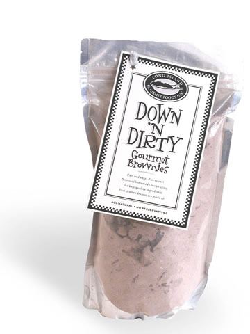 Down'n Dirty_Brownie_package